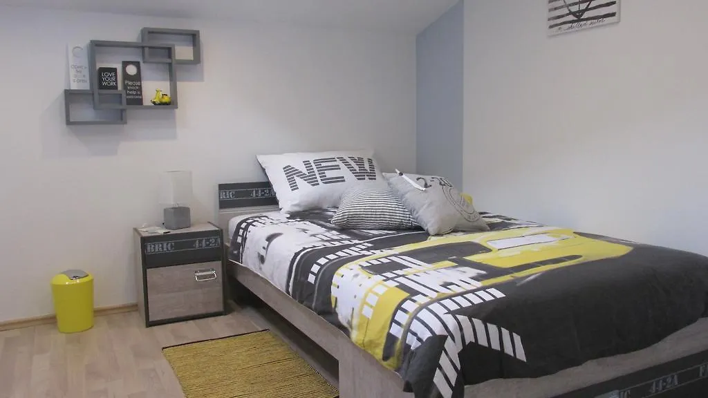 Apartment Dominik Bibinje