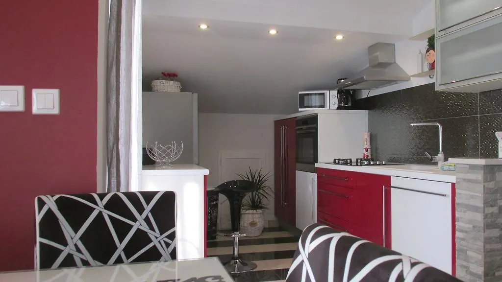 Apartment Dominik Bibinje