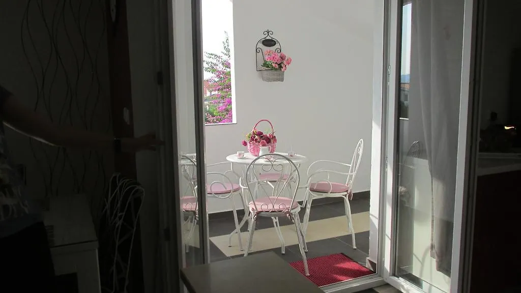 Apartment Dominik Bibinje Kroatien