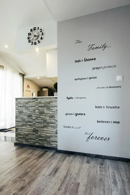 Apartment Dominik Bibinje