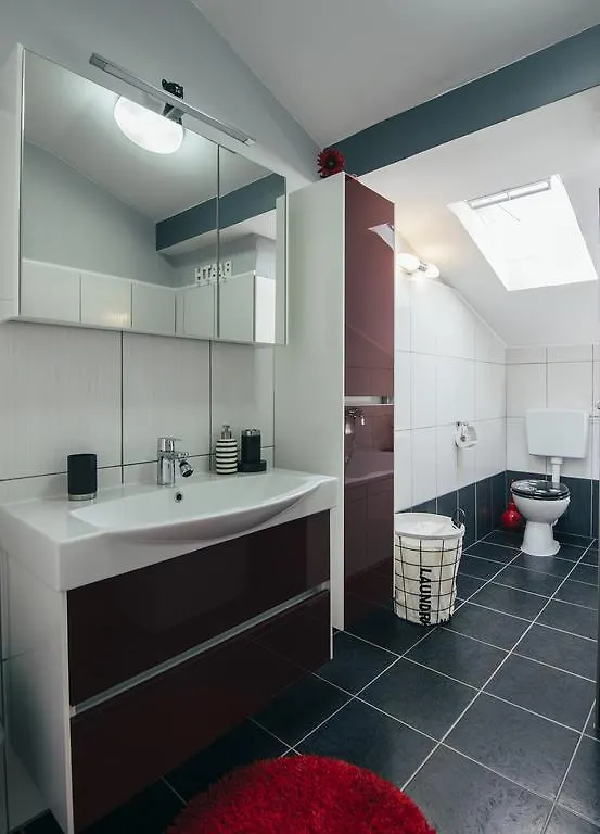 Apartment Dominik Bibinje Kroatien