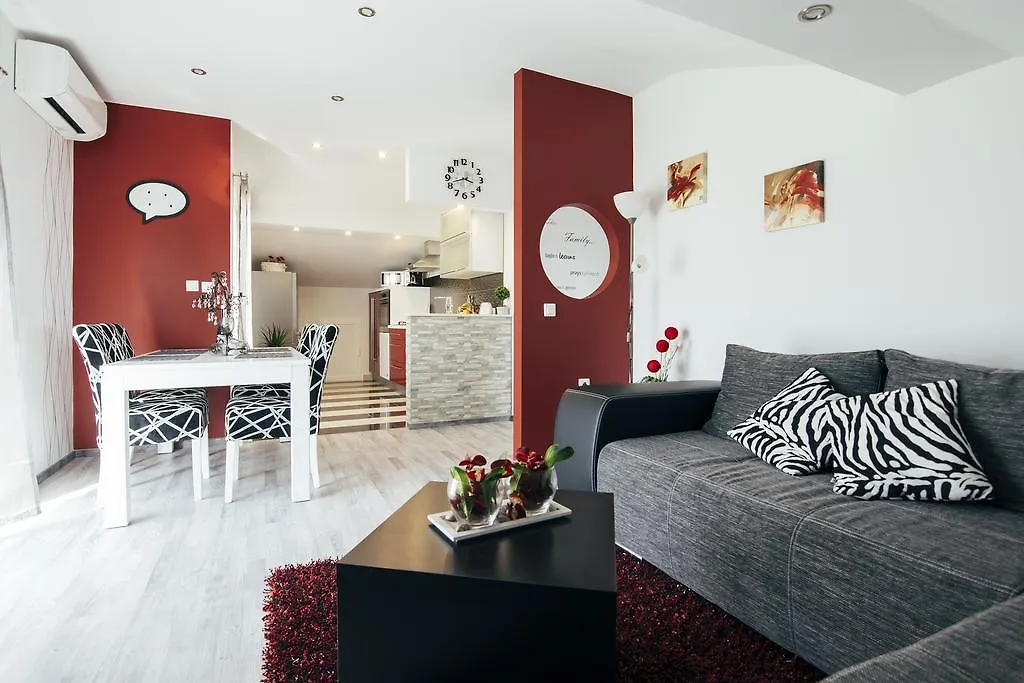 Apartment Dominik Bibinje 0*,  Kroatien