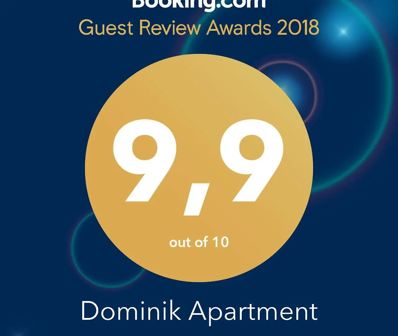 Apartment Dominik Bibinje Kroatien