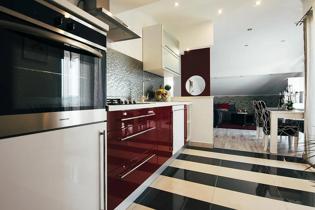 Apartment Dominik Bibinje