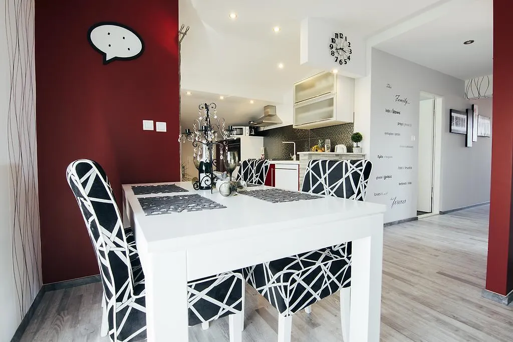 Apartment Dominik Bibinje