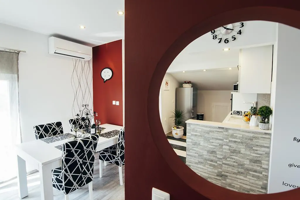 Apartment Dominik Bibinje Chorvatsko